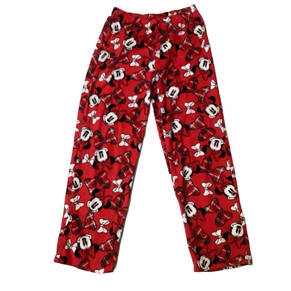 Disney Minnie Pajama Bottoms - Picture 4 of 4